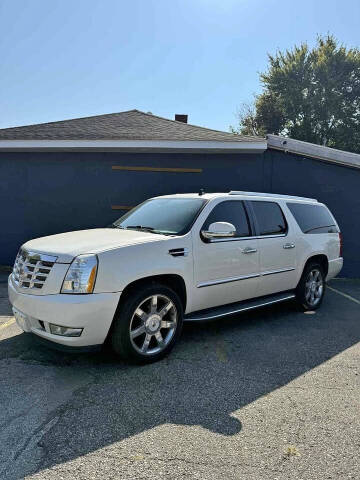 2014 Cadillac Escalade ESV Luxury