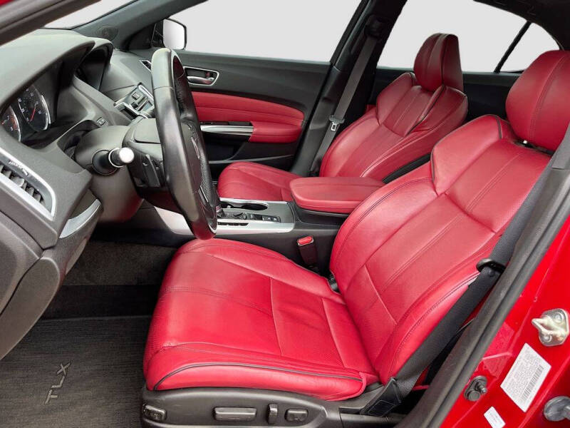 2019 Acura TLX