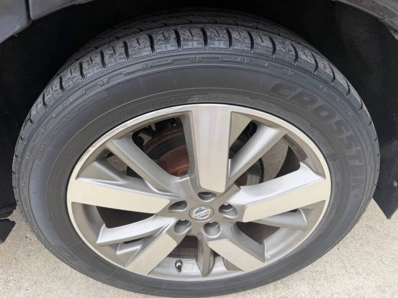 2014 Nissan Pathfinder Platinum