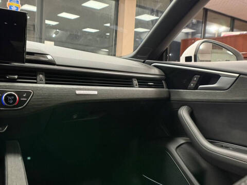 2024 Audi A5 Sportback quattro S line Prem Plus 45 TFSI