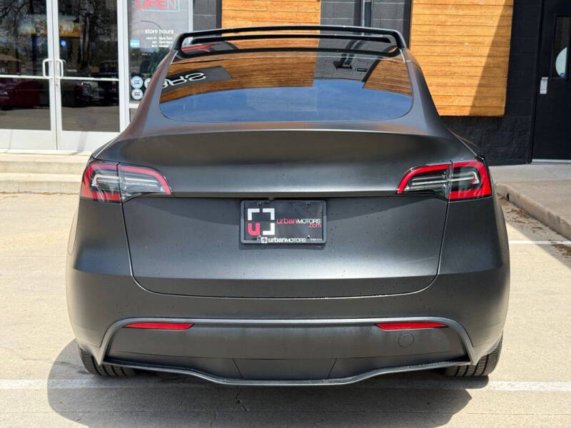 2023 Tesla Model Y Long Range