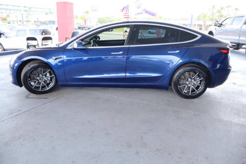 2019 Tesla Model 3 Performance