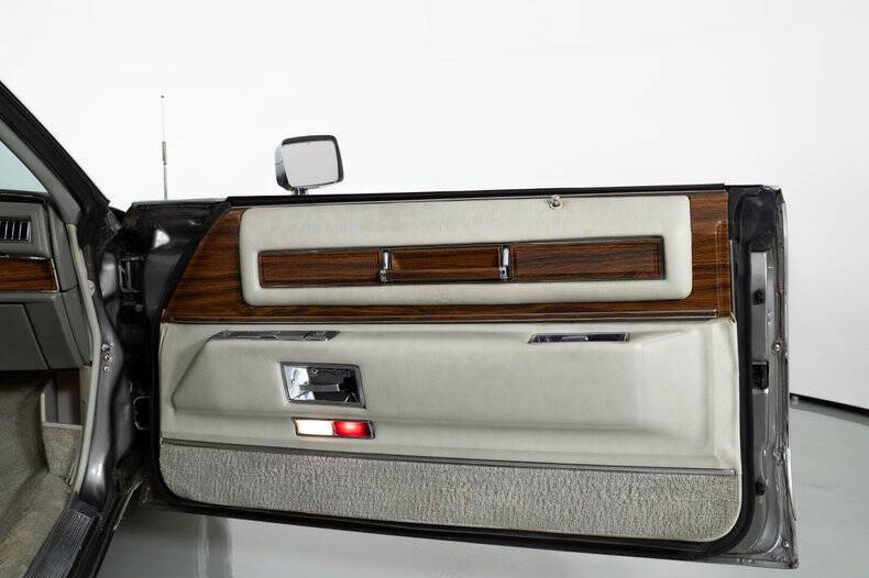 1978 Cadillac Eldorado