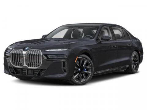 2026 BMW 7 Series 750e xDrive