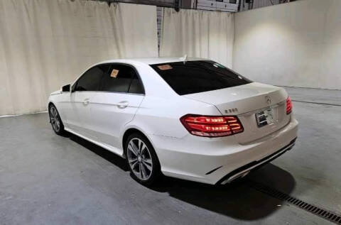 2016 Mercedes-Benz E-Class E 350
