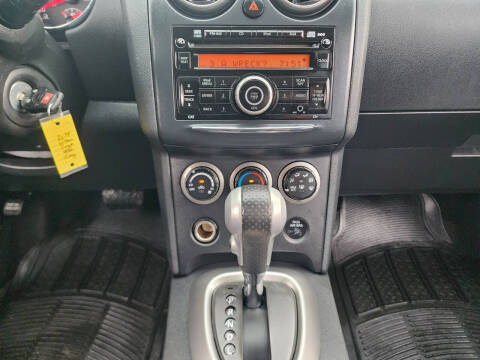 2014 Nissan Rogue Select S