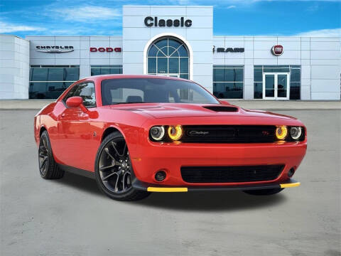 2021 Dodge Challenger