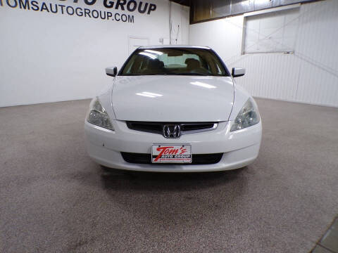 2005 Honda Accord LX