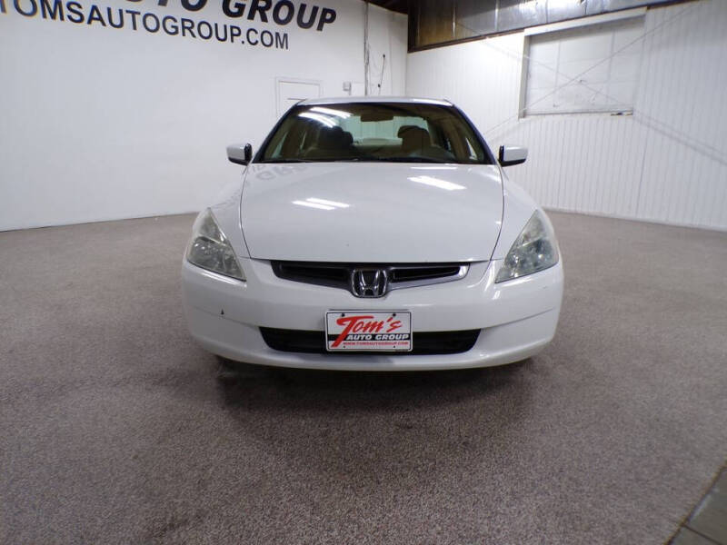 2005 Honda Accord LX