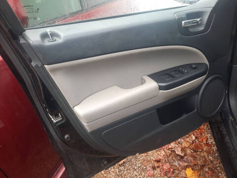 2010 Dodge Caliber SXT