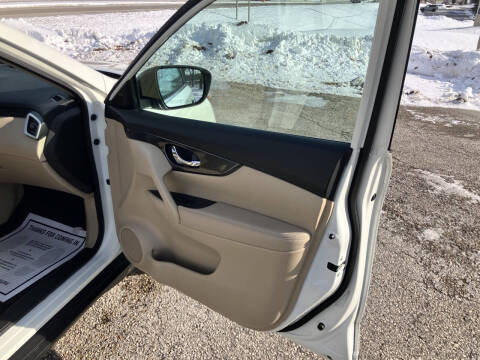 2016 Nissan Rogue SL