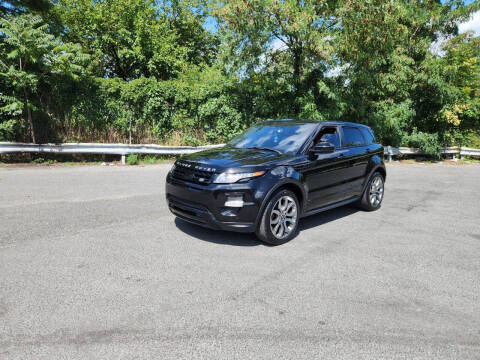 2015 Land Rover Range Rover Evoque for sale at BH Auto Group in Brooklyn NY