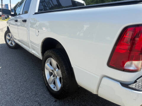 2013 RAM 1500 Express