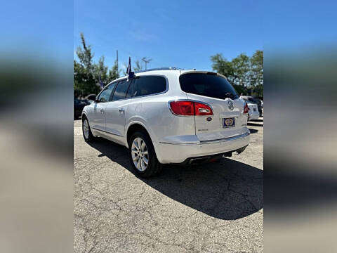 2017 Buick Enclave Premium