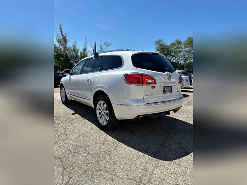 2017 Buick Enclave Premium