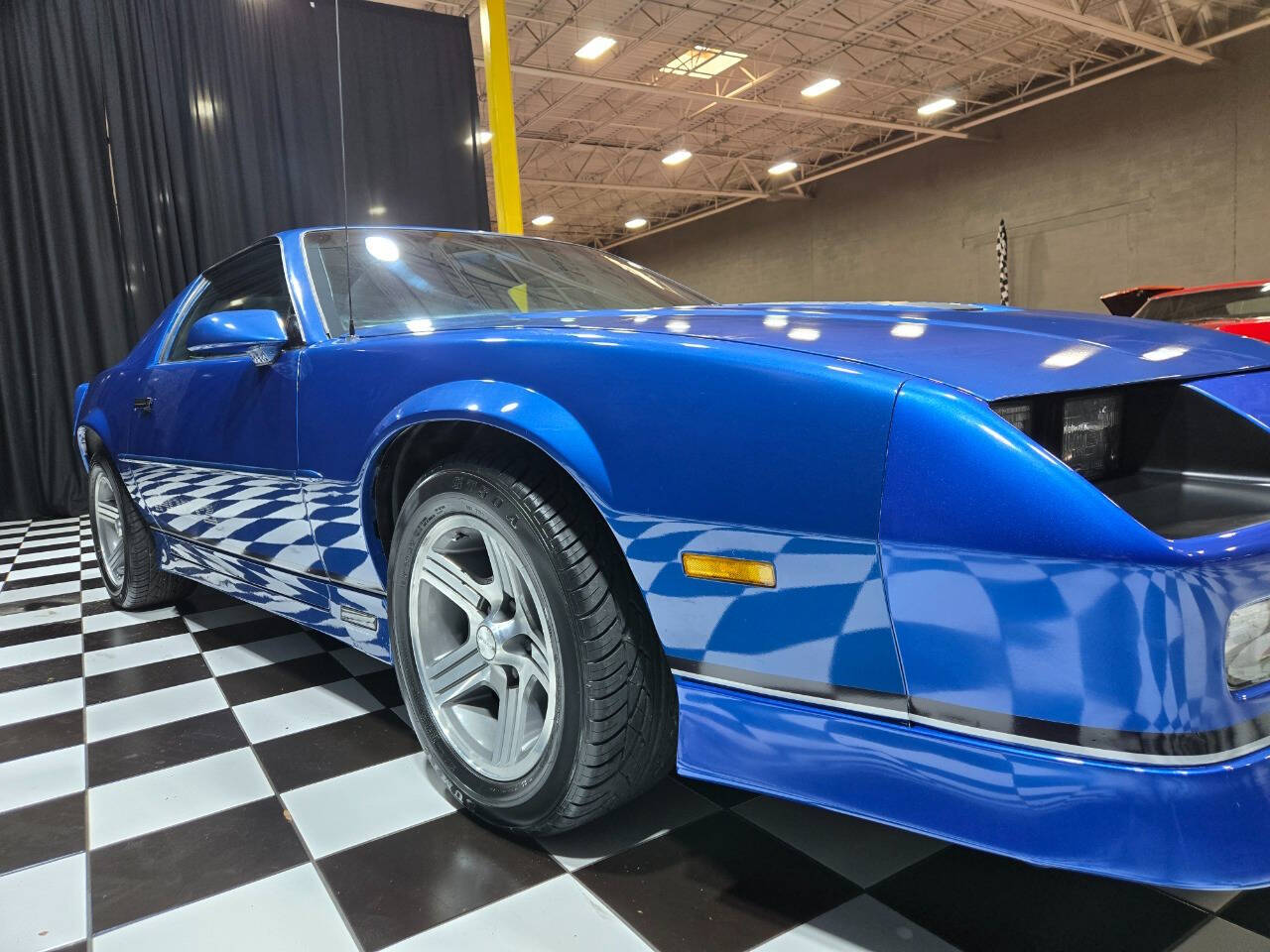 1990 Chevrolet Camaro 41