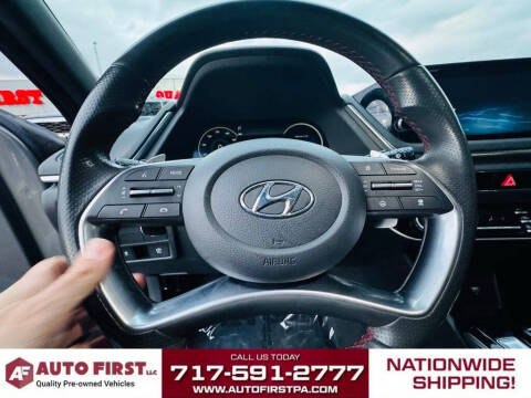 2023 Hyundai Sonata SEL Plus