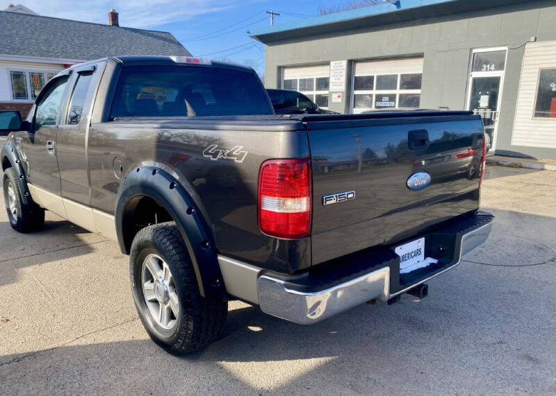 2007 Ford F-150 XLT photo 7