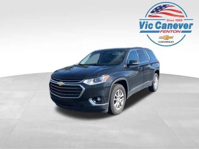 2020 Chevrolet Traverse LT Leather