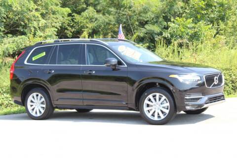 2017 Volvo XC90 for sale at McMinn Motors Inc in Athens TN