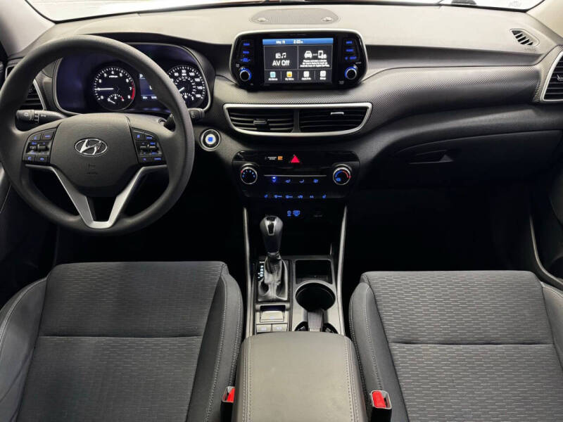 2020 Hyundai Tucson Value