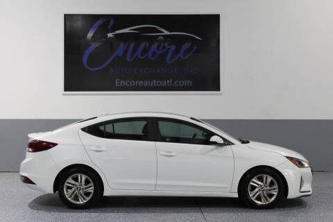 2019 Hyundai Elantra