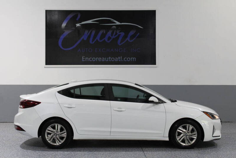 2019 Hyundai Elantra
