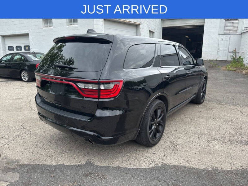 2018 Dodge Durango R/T