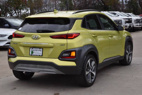 2019 Hyundai Kona Limited