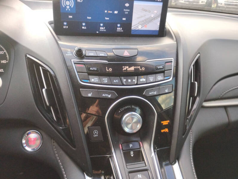 2020 Acura RDX w/Tech