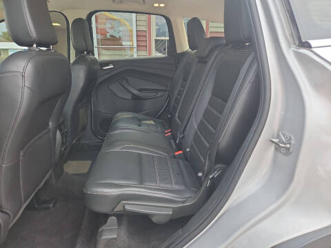 2019 Ford Escape Titanium