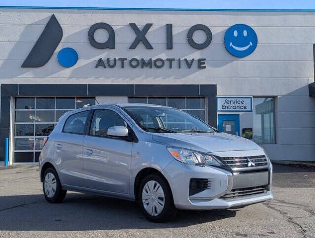 2021 Mitsubishi Mirage for sale at Axio Auto Boise in Boise, ID