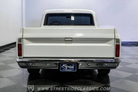 1969 Chevrolet C10