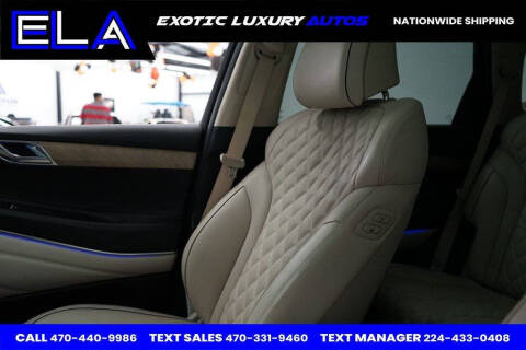 2024 Genesis GV80 3.5T Prestige Signature