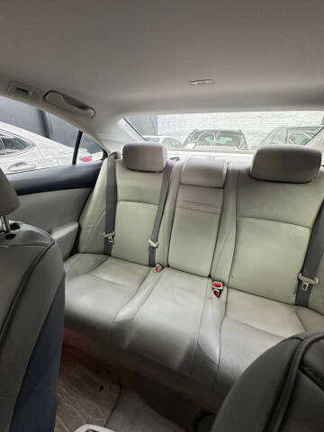 2008 Lexus ES 350