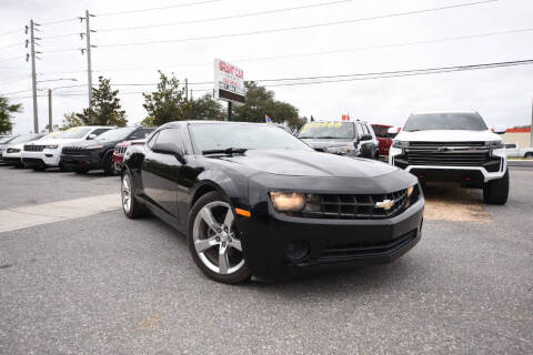 2013 Chevrolet Camaro for sale at GRANT CAR CONCEPTS in Orlando FL