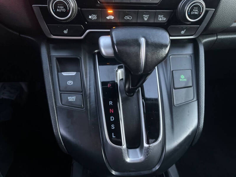 2019 Honda CR-V EX-L