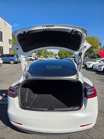 2019 Tesla Model 3 Standard Range