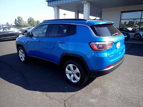 2019 Jeep Compass Latitude