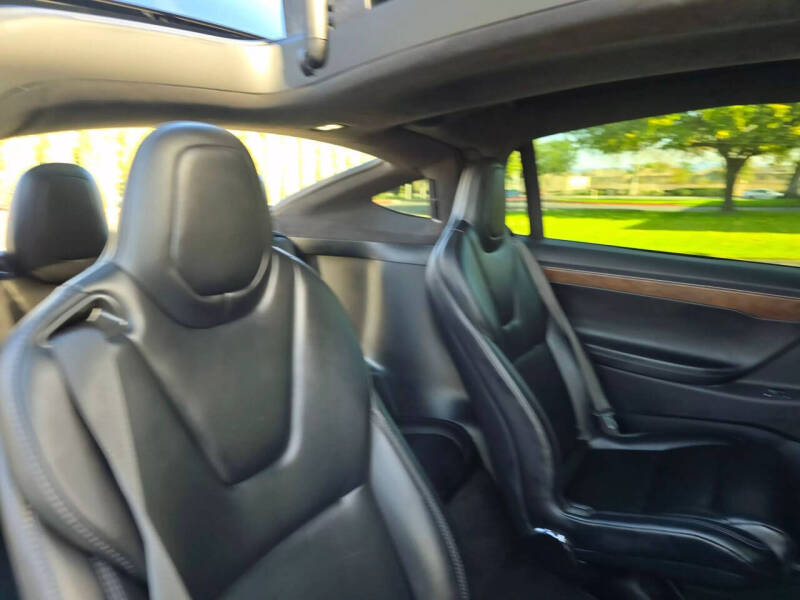 2019 Tesla Model X