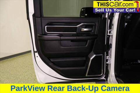 2021 RAM 3500 Laramie