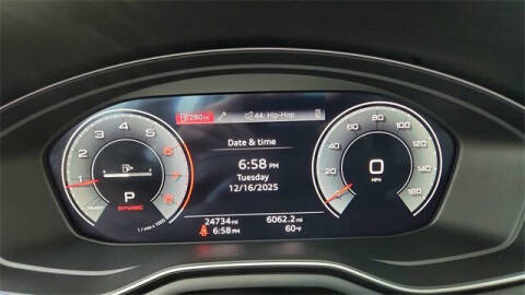 2024 Audi A4 quattro Premium Plus 40 TFSI