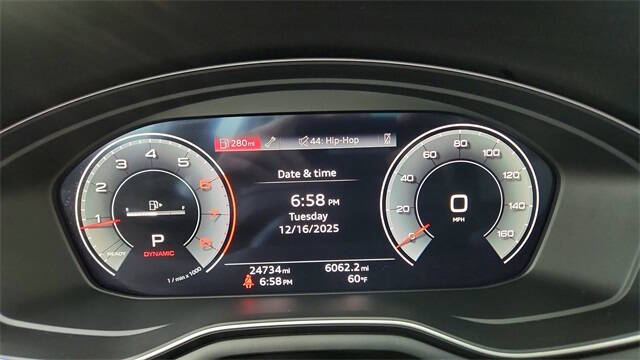 2024 Audi A4 quattro Premium Plus 40 TFSI