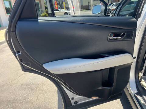 2014 Lexus RX 350