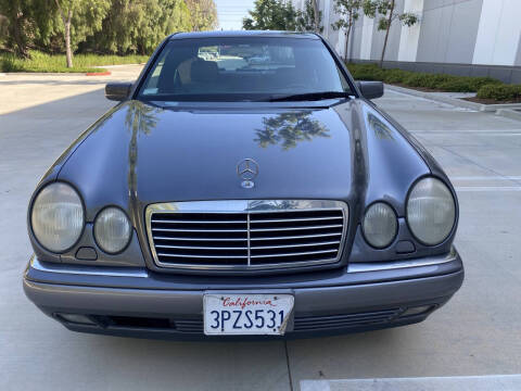 1996 Mercedes-Benz E-Class E 320