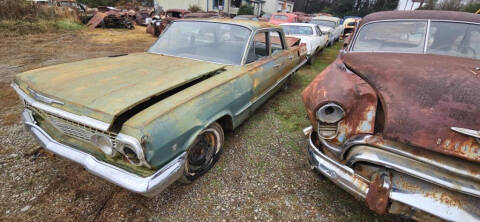 1963 Chevrolet Impala