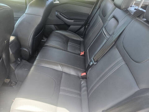 2013 Ford Focus Titanium