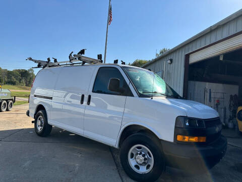 2020 Chevrolet Express for sale at Torx Truck & Auto Sales in Eads TN