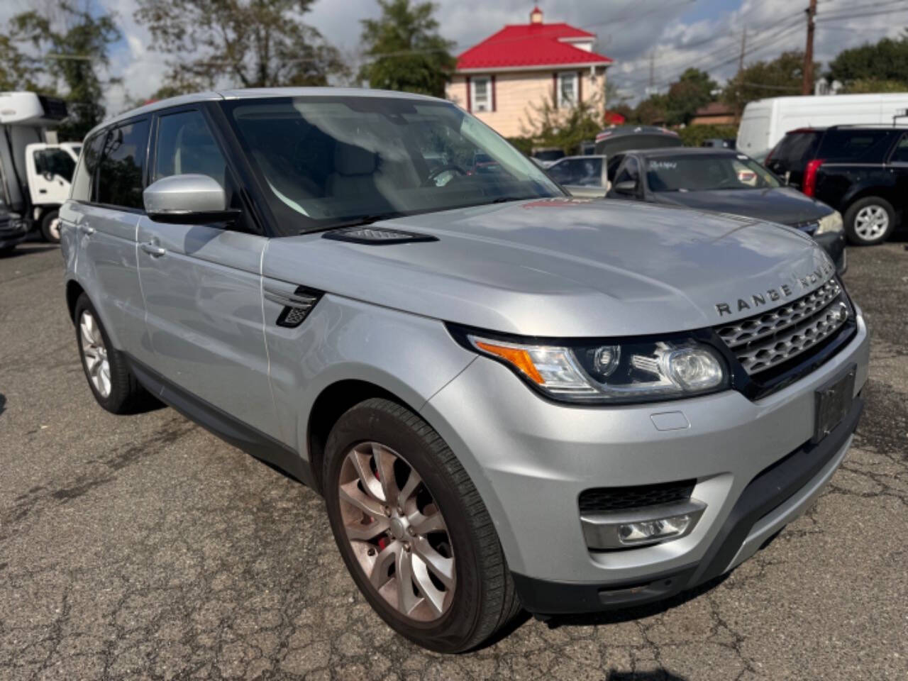 2016 Land Rover Range Rover Sport for sale at Walkem Autos in District Heights, MD