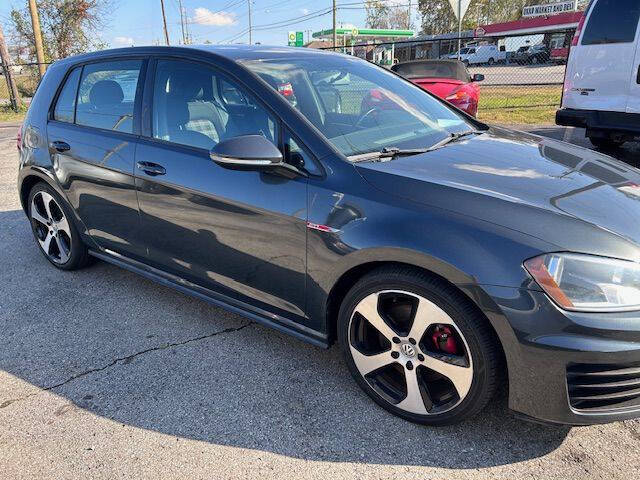 2017 Volkswagen Golf GTI S